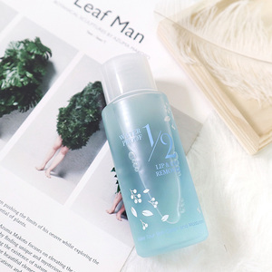 稚优泉眼唇卸妆液