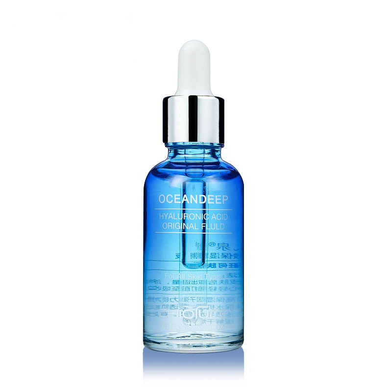 稚优泉化妆品旗舰店稚优泉玻尿酸精华液30ml 补水保湿滋润 面部精华原液缓解干燥正品0