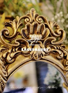 新款法式复古金色天使浮雕壁挂