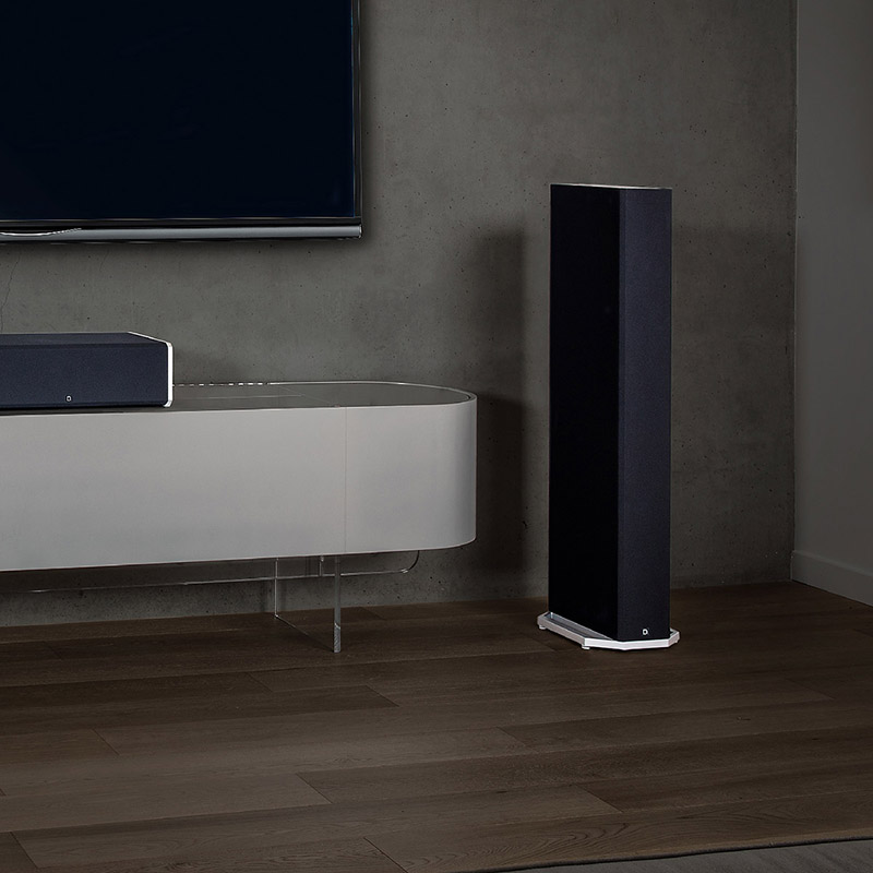 D.T/狄分尼提 BP9060 HiFi落地音箱 专业发烧音响 高保真家庭影院