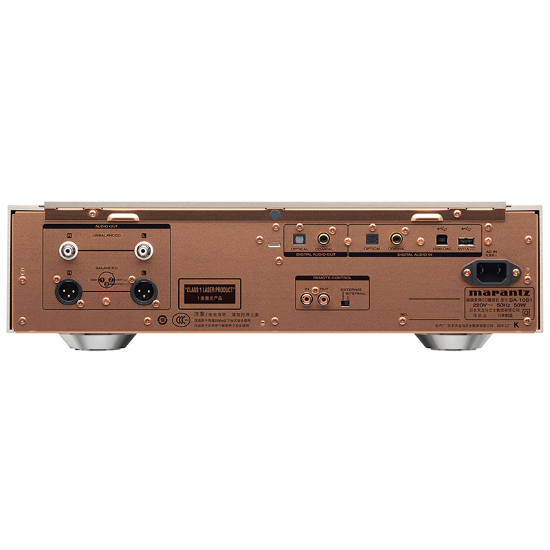 Marantz/马兰士 SA10 SACD/CD播放机DSD解码USB发烧日本进口CD机-图1