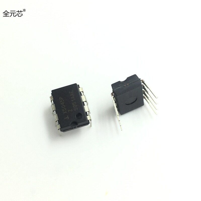 X5045P 芯片 X5045PZ 直插八脚 DIP8 CPU监控器IC集成电路 - 图1