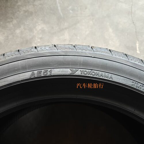 横滨 优科豪马轮胎 235/45R18 94W AE51A 适配大众帕萨特 亚洲龙 - 图2