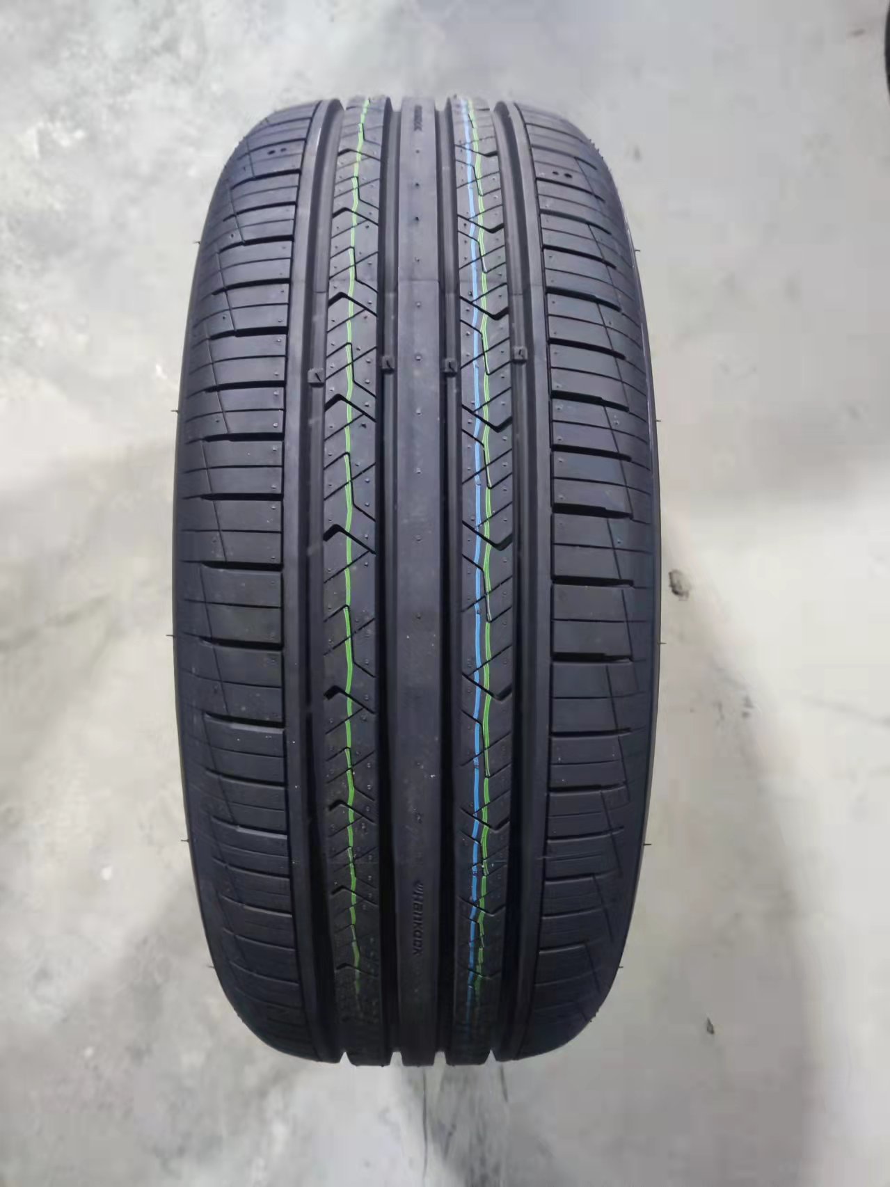 全新韩泰汽车轮胎205/55R16 91V K415/H308+ 适配朗逸宝来 - 图1