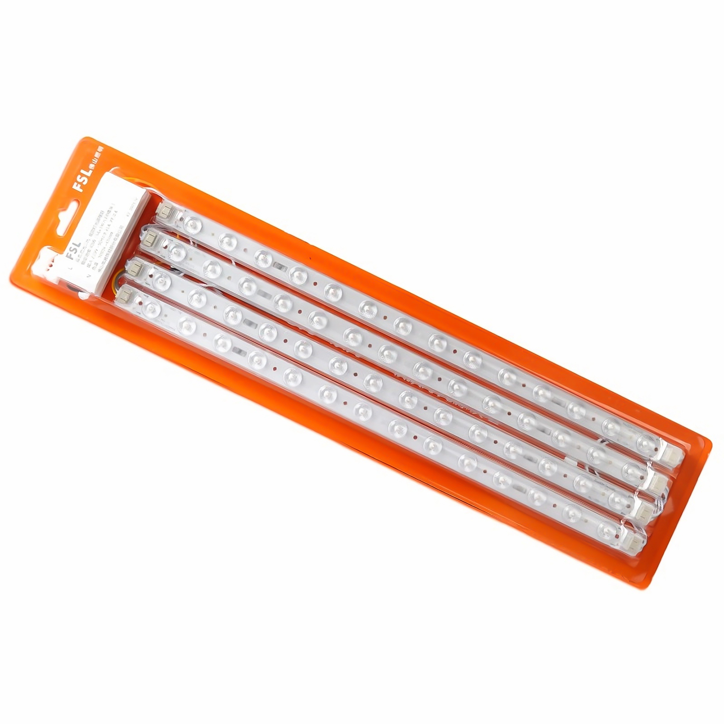 FSL 佛山照明 LED吸顶灯改造灯条灯板调光长方形灯珠长条高亮贴片 - 图3