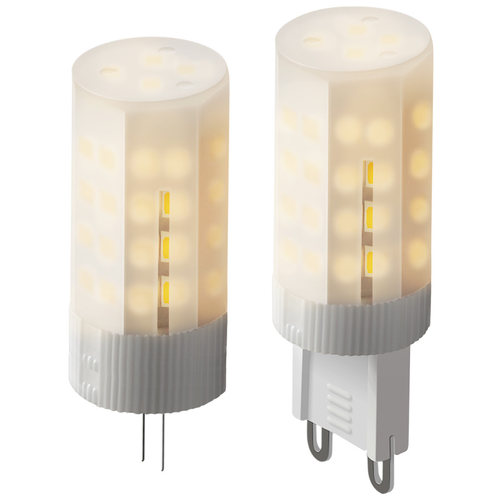 设计师的灯 G4/G9led低频闪光源省电5瓦护眼节能灯插入式灯泡 - 图3