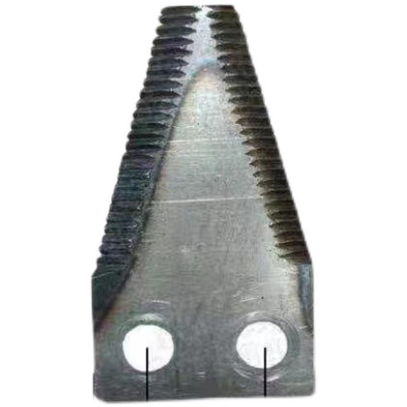 铡草揉丝刀片680型揉丝机刀片铡草机锯齿刀片配件淬火刀铡草机刀,淘宝优惠券,粉丝福利购,淘宝优惠卷