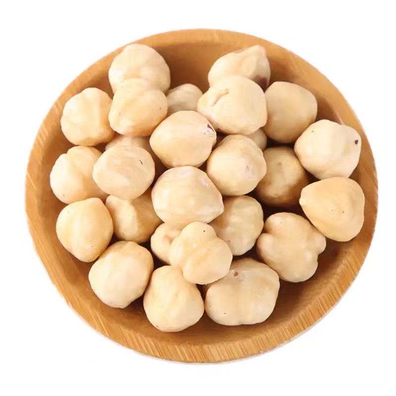 500g Shelled Roasted Hazelnut Kernels Hazelnuts Nuts - 图3