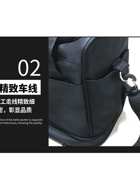 包邮特价专业大号可放美发工具包
