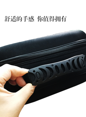 美发剪刀包理发师工具箱发型师多功能美发工具包手提拉链电推包