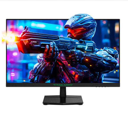 Titan Legion P2510G 24-inch 200HZ monitor computer screen 144 e-sports screen game 27 face-to-face