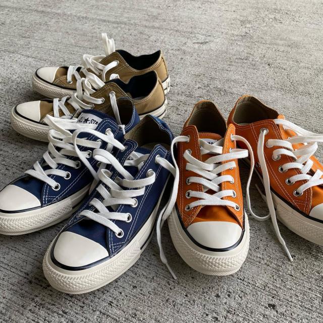 日本代购直邮日版 CONVERSE/匡威 US 64MP简约低帮帆布鞋复古男女-图0