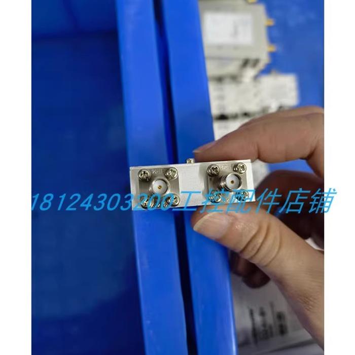HRSHPS-2H10)40)/HPS-2H10)40) SMA母 同轴一分二功分 - 图2