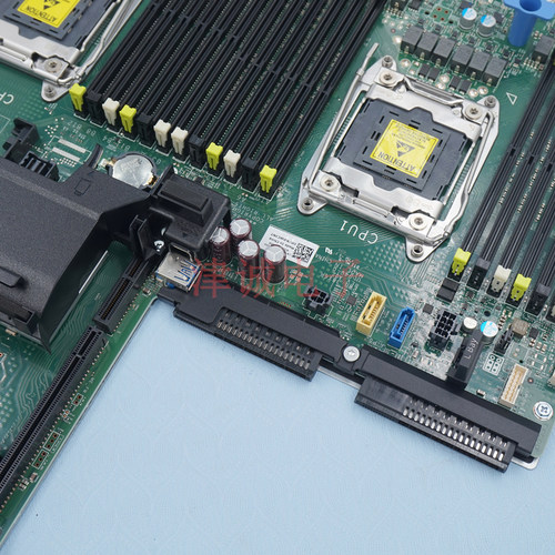 Dell戴尔 R730 R730XD服务器主板 H21J3 599V5 CNCJW R53PY 4N3DF - 图1