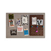 Cost-effective, good-looking felt wall sticker meter box decoration