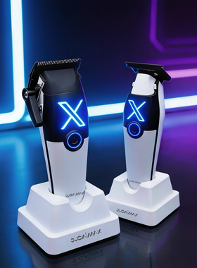 聚彩X电推剪理发器理发店推子专业油头推剪JUCAIMAX正品发廊专用