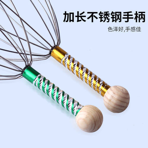 八爪鱼头部按摩器章鱼经络刷家用挠痒头顶抓头皮神器灵魂抽提取器 - 图1
