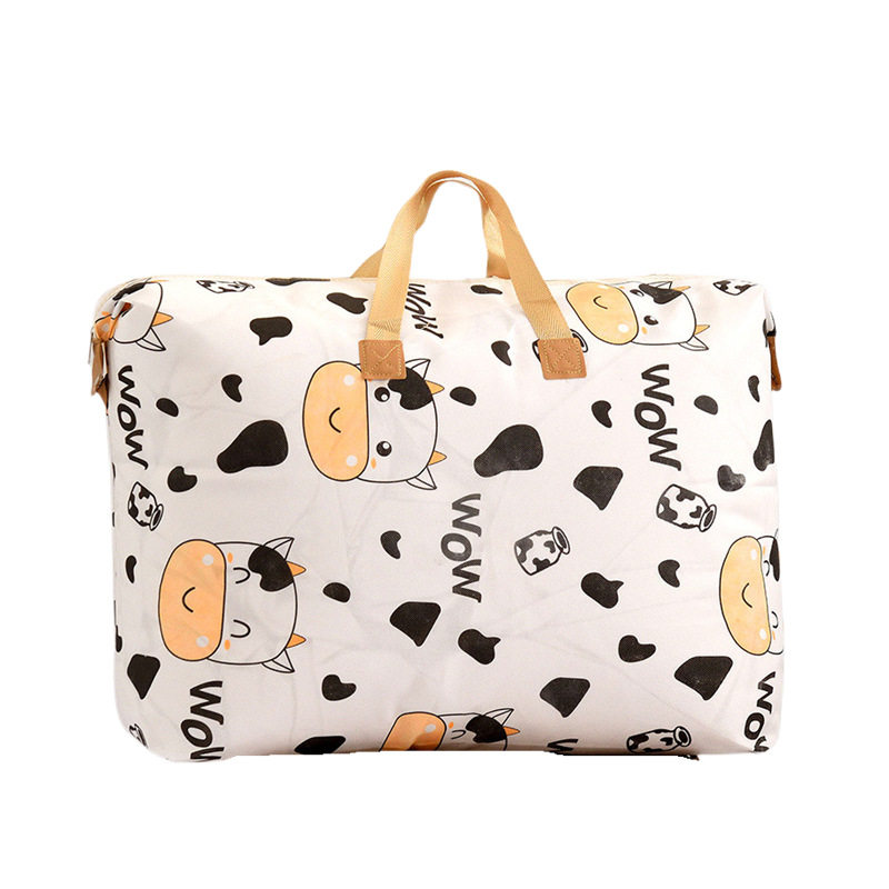 幼儿园被子收纳袋防水防潮手提大容量棉被衣物整理家用搬家行李袋,淘宝优惠券,粉丝福利购,淘宝优惠卷