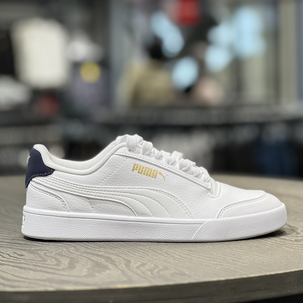 坏蛋的店 彪马/Puma 彪马男鞋 板鞋休闲鞋时尚复古运动鞋309668 - 图0