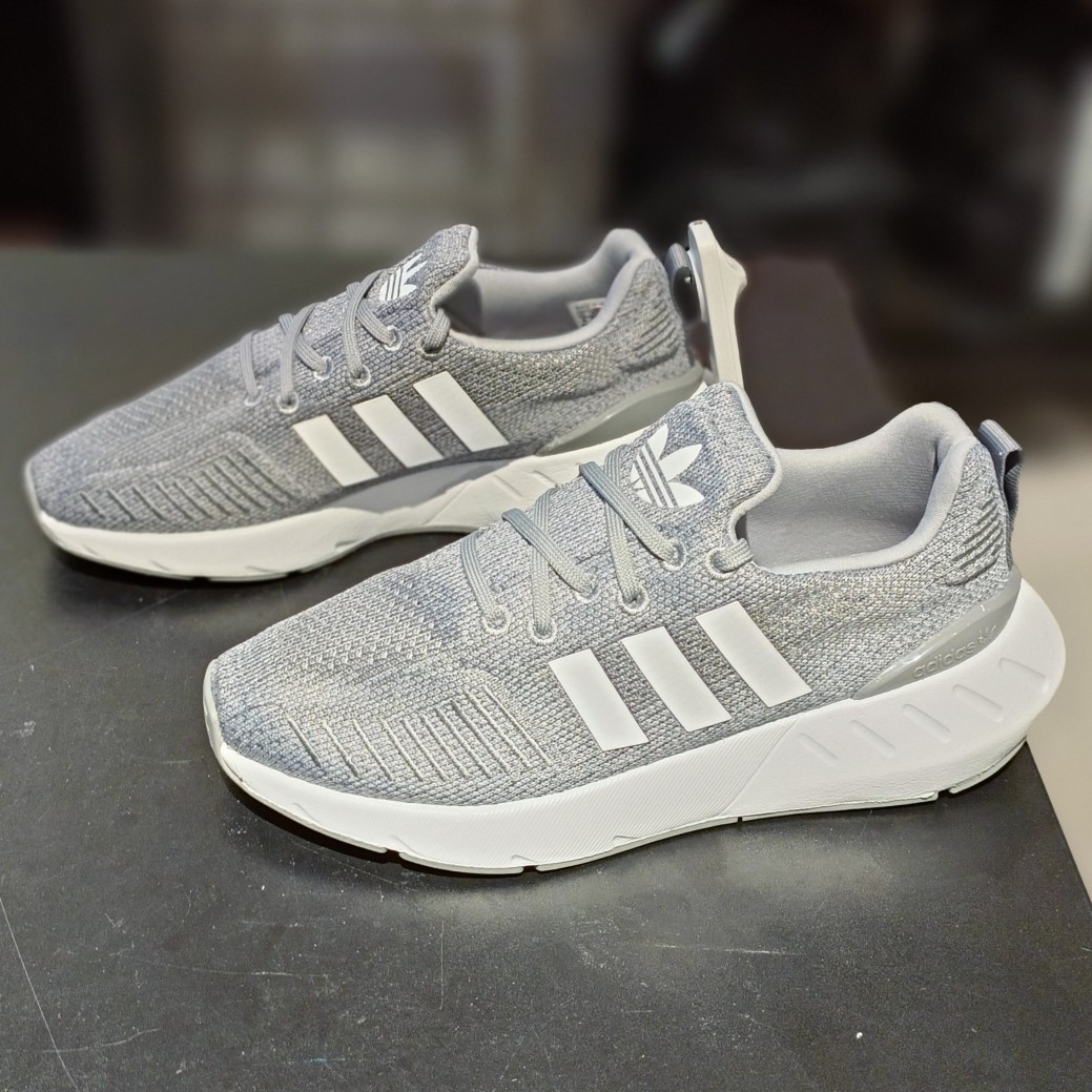 Adidas/阿迪达斯三叶草男女同款耐磨运动鞋休闲鞋跑步鞋 GZ3495 - 图0