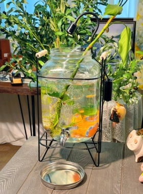 鱼缸（含支架）一套特价