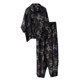 ຊຸດລະດູຮ້ອນ 2026 super hot two-piece suits for middle-aged women, mom, Korean style chic, a complete set of casual, western style-dancing age suit