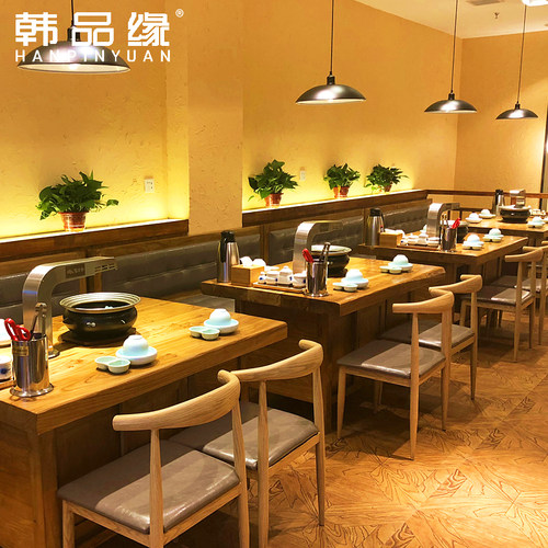 韩式上排弯头烤肉炉拐脖罩商用上吸烟管道开店下排不锈钢排风包邮 - 图0