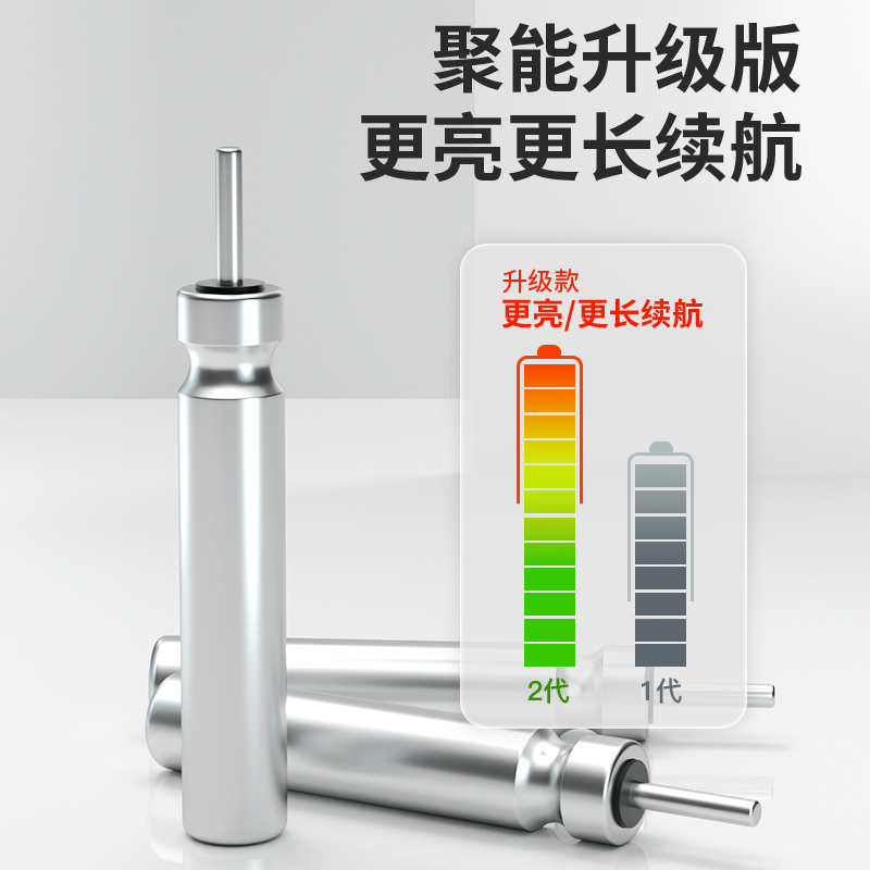 丹尼富夜光漂电池cr425通用动力源电子漂电池夜钓鱼漂浮标浮漂票 - 图2