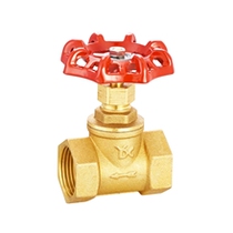Yongdersen 302 brass stop valve (soft seal) special heavy DN15 DN15 DN20 DN25 DN25