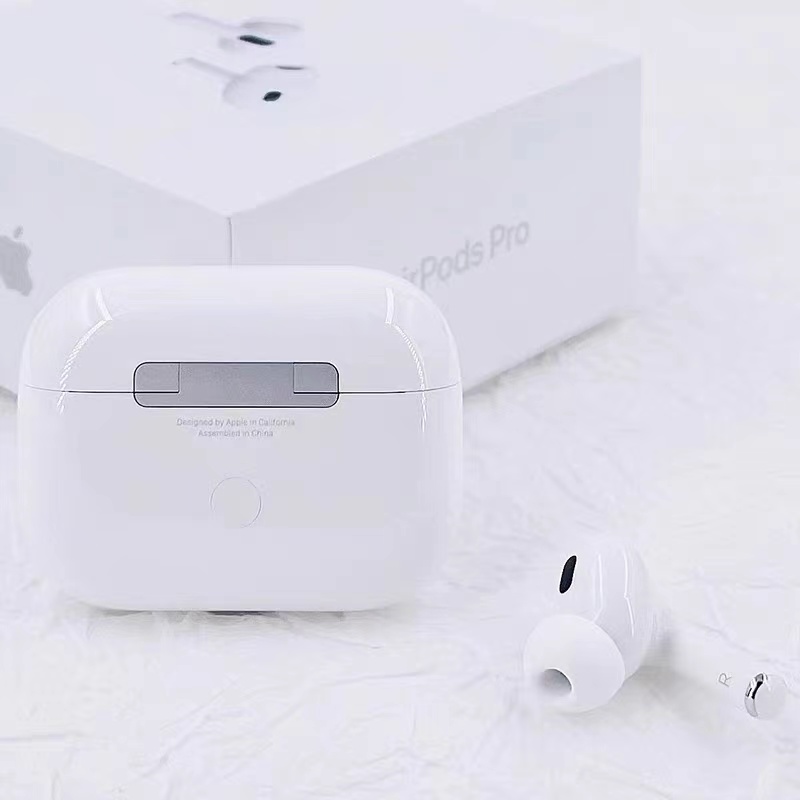 新款Apple苹果AirPodsPro 2代无线蓝牙耳机主动降噪USB-C原装正品 - 图2