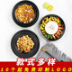 Xiangyuan Meimelamine barbecue plate commercial hotpot dish