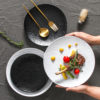 Xiangyuan Meimei Western Food Plate Steak Special Dining Plate