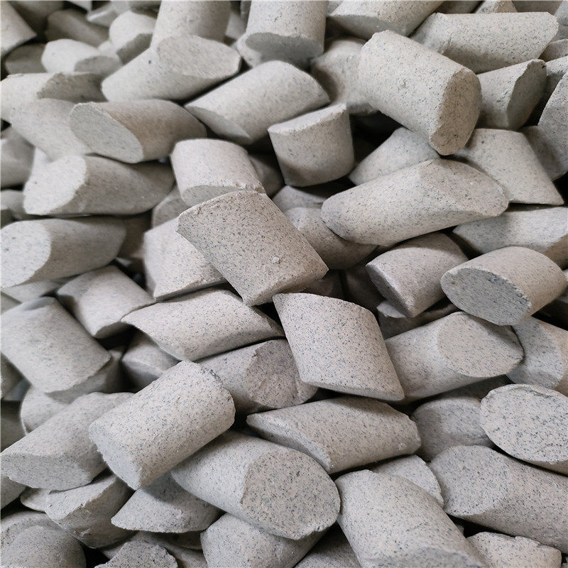 绿碳化硅磨料粗磨斜三角圆球圆柱去毛刺研磨石抛磨块钕铁硼倒角,淘宝优惠券,粉丝福利购,淘宝优惠卷