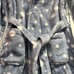 久岁伴儿童内衣男女同款秋冬家居睡袍NJJ930093