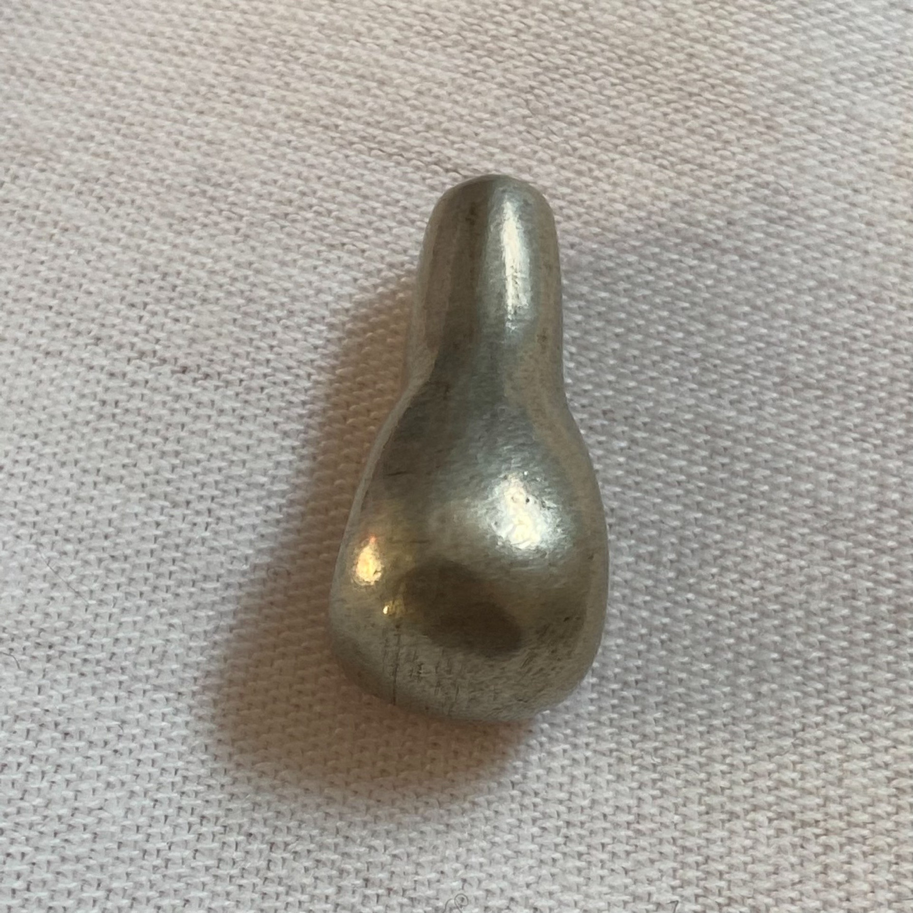 DIY藏式三通无相佛头配件大小金刚星月菩提三通配珠文玩手串 - 图2