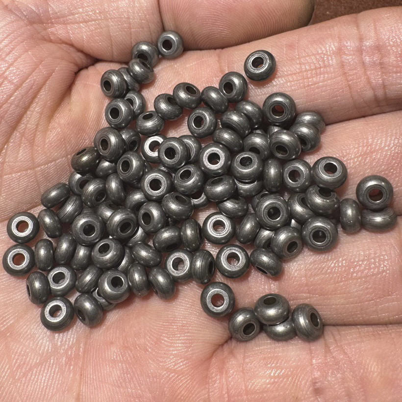 古朴文玩弟子珠天铁托甲记数挂配珠计数珠手工珠寒铁隔片配饰配件,淘宝优惠券,粉丝福利购,淘宝优惠卷