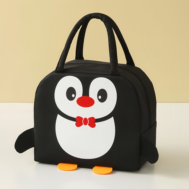 Cartoon insulation bag lunch box storage lunch box bag