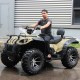 Gasoline four-wheel drive ATV 500cc ATV