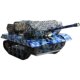 Scenic Area 200cc Snow Track Shaft Drive Kart