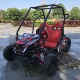 Family style kart park gasoline kart park