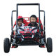 Family style kart park gasoline kart park