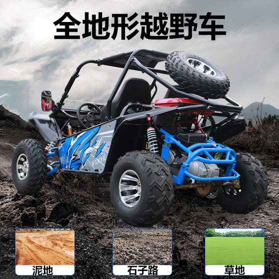 Hongjun Adult UTV Gasoline Kart