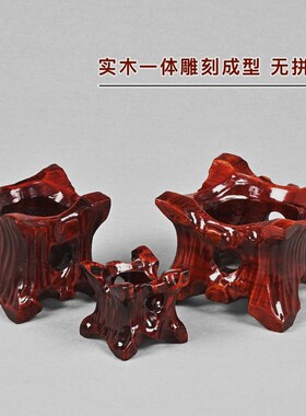 东阳木雕现代免挖槽马拉斯加木
