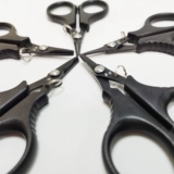 Рыбачные ножницы для баскиллеров, склоны с высоким содержанием частиц.