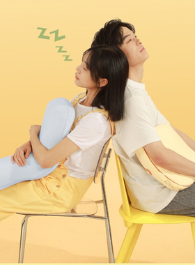 【官方正品】可调节枕头脖子舒适