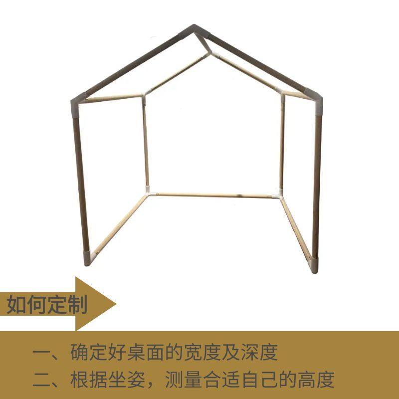 家用实木框架录音棚简易桌面隔音罩喜马拉雅有声主播消除房混神器,淘宝优惠券,粉丝福利购,淘宝优惠卷