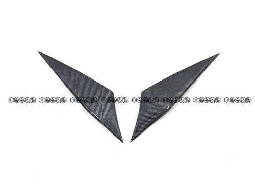 大霸王普瑞维亚PREVIA/ESTIMA ACR50改装碳纤维机盖引擎盖装饰件 - 图0