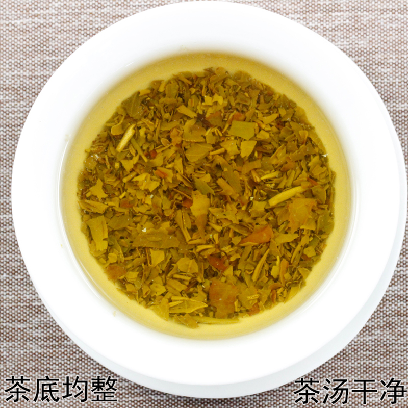 广西茉莉花茶高碎2023新茶浓香老北京大碗茶碎茶叶茶芯散装500g - 图2