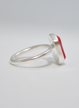 本命年竞仙情侣纯银原创手工礼物