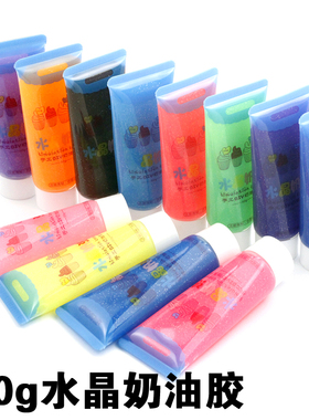 diy仿真果酱奶油胶手工树脂饰品
